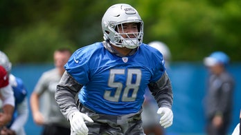 Lions' Penei Sewell rookie's struggles nothing to worry about, GM Brad Holmes says