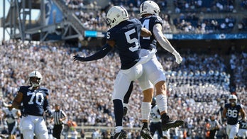 Sean Clifford leads No. 6 Penn State past Villanova 38-17