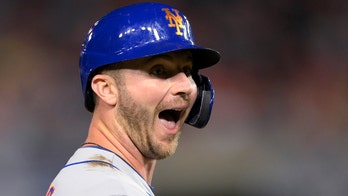 Mets beat Nats in 10 innings for fifth straight win