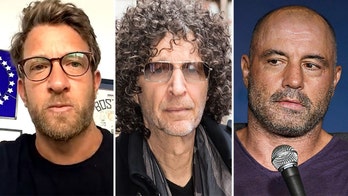 Dave Portnoy rips Howard Stern for vaccine-scolding Joe Rogan: 'He’d be wagging his finger at a younger self'
