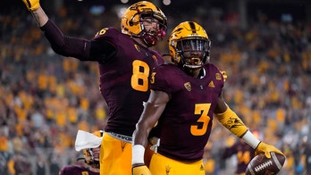 No. 25 Arizona State opens with 41-14 win over Southern Utah