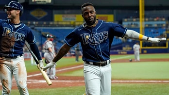 Rays win 9th in row; Red Sox star Bogaerts tests positive