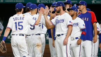 Peters, Rangers stop Lynn, AL Central-leading White Sox 2-1