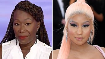 MSNBC's Joy Reid addresses Nicki Minaj dustup, admits her own vaccine hesitancy under Trump