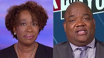 Jason Whitlock slams ‘phony’ MSNBC host Joy Reid: ‘She ain’t saying what she really believes’