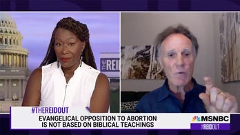 MSNBC's Joy Reid promotes guest who calls Texas pro-lifers the 'new American Taliban'