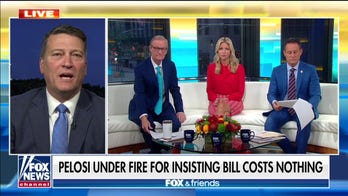 Ronny Jackson: Nancy Pelosi, Dems think the American people are 'complete idiots'