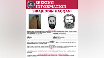 House Homeland GOP 'urgently concerned' with terrorist wanted by FBI in Taliban government
