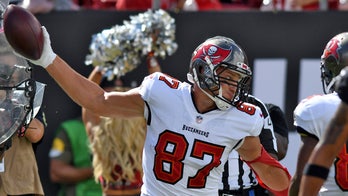 Rob Gronkowski reveals he doesn't exactly watch a lot of film: 'I just run by guys'