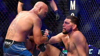 Robbie Lawler-Nick Diaz UFC 266 fight lives up to hype, ends with technical knockout