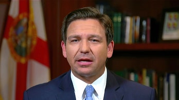 DeSantis says AG Garland 'weaponizing the DOJ' against parents
