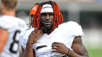 Browns' Ronnie Harrison fined for incident with Chiefs coach, NFL world reacts