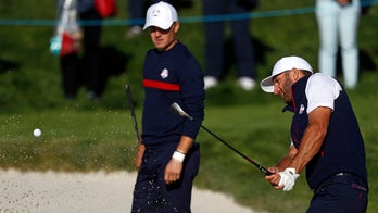 Young, stacked US team faces familiar battle in Ryder Cup
