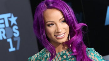 Sasha Banks makes surprise return at Extreme Rules, interrupts title match