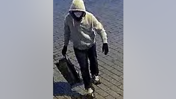 FBI still hunting Jan. 6 suspects, pipe bomber a year later