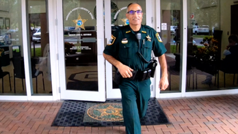 Former Afghan interpreter who saved American military members continues career of service as sheriff's deputy