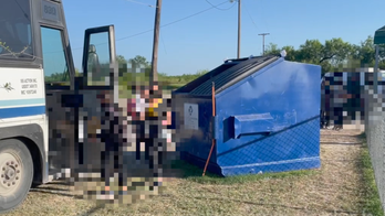 Following the illegal immigrant journey from the border to inside the US