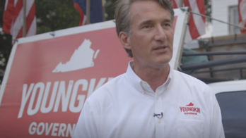 Youngkin aims to reunite Virginia, says Independents and Democrats are beginning to support his campaign