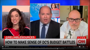 WaPo columnist savaged for downplaying $3.5 trillion bill and saying it will be paid for