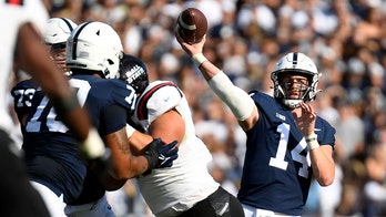 Clifford leads No. 11 Penn State over Ball State 44-13