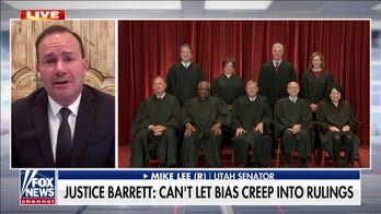 Sen. Mike Lee: Court-packing would reverse ‘central feature’ of Constitution