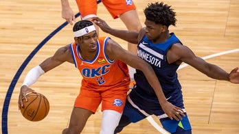 Thunder's Shai Gilgeous-Alexander makes bold claim: 'I'm the Black Steve Nash'