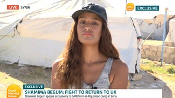 ISIS 'bride' should be treated 'as a terrorist' not 'lost gap-year student': Security official