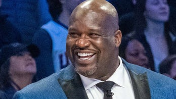 Shaq rejects celebrity status: 'These people are out of their freaking mind'