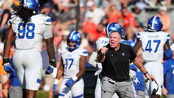 Georgia State coach suggests Auburn had 'little bit of help' from SEC officiating