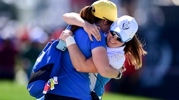 Europe rides rookies to Solheim Cup win