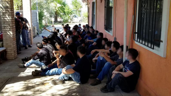 Texas Border Patrol agents discover stash houses packed with nearly 100 illegal immigrants