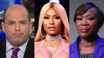 CNN's Stelter addresses Nicki Minaj's vaccine tweets on media show, avoids rapper's spat with MSNBC's Joy Reid
