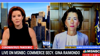 MSNBC's Stephanie Ruhle claims unvaccinated people can just work from home, homeschool children