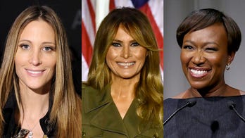 Liberal socialite claims looks are 'all Melania Trump brings to the table,' celebrates exclusion from Met Gala