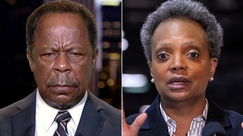 Leo Terrell calls out Lori Lightfoot’s extra police protection: Dem elites 'love security' for themselves