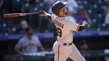Estrada, Gausman lead Giants past Rockies, 10-5
