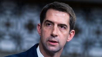 Sen. Tom Cotton leads GOP bill to defund Biden's DHS disinformation board