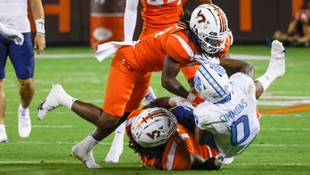 Virginia Tech holds off Howell, No. 10 North Carolina 17-10