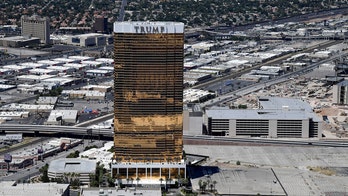 Trump hotel Las Vegas bomb hoax: Michigan man facing charges