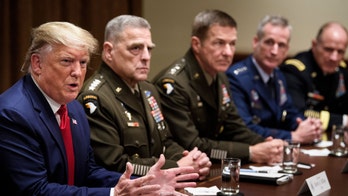 Trump blasts Milley as 'weak sister' on Afghanistan