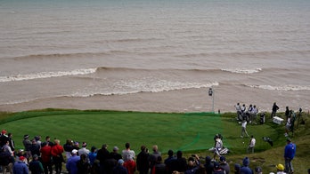 Dye's Whistling Straits gives Ryder Cup a seaside links feel