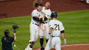 Difo scores winning run in ninth, Pirates keep Reds slumping