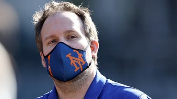 Mets place acting GM on administrative leave after DWI arrest