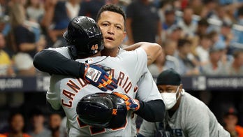 Candelario and Garneau homer, Tigers beat Rays 4-3