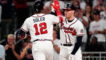 Braves beat Phils for 4th straight NL East title