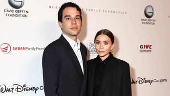 Ashley Olsen makes red carpet debut with boyfriend Louis Eisner