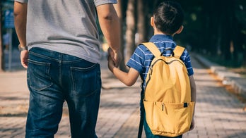 As kids prepare to head back to school, doctors reveal heavy backpacks have to go