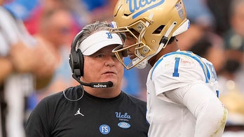 Thompson-Robinson leads No. 24 UCLA past Stanford 35-24