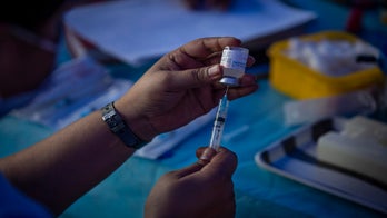 WHO: COVID-19 cases hit 1st 'substantial decline' in months