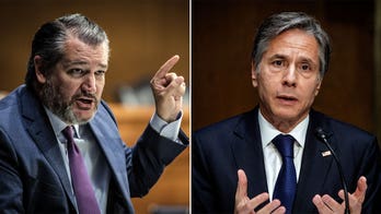 Cruz quizzes Blinken over reports of lists of Americans, allies given to Taliban